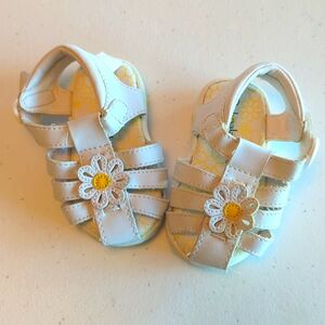 Koala kids Size 2 Baby Girl Sandals